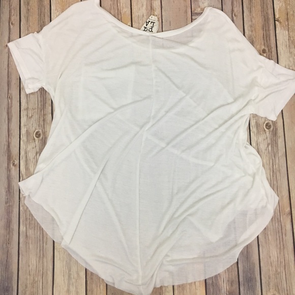 {PPLA} Pocket Tee - Picture 3 of 3